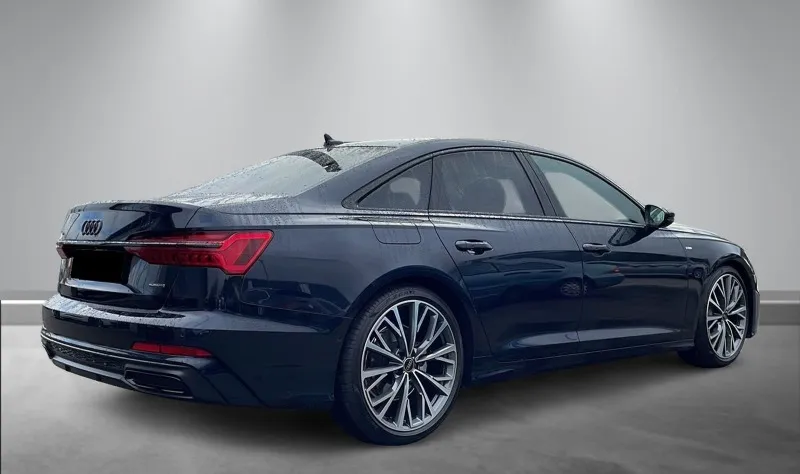 Audi A6 40 TDI Quattro =S-line= Distronic Гаранция Image 4