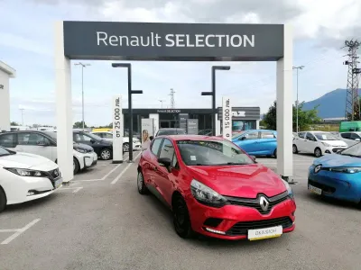 Renault Clio 0.9TCe LPG N1 1+1