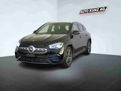 Mercedes-benz GLA 250 AMG Line 4Matic 