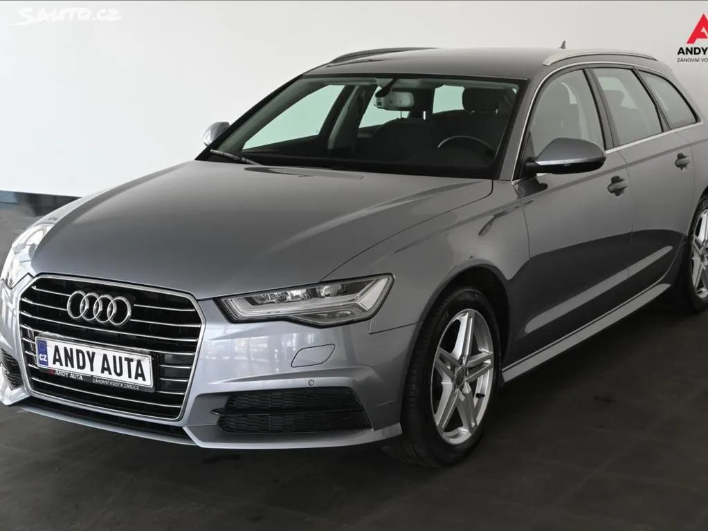 Audi A6 2,0 TDI 140 kW DSG Záruka až 5 Image 2