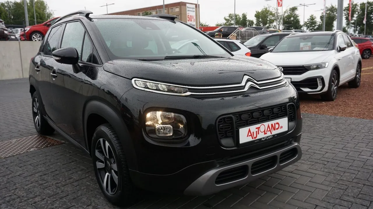 Citroen C3 Aircross PureTech110 Shine...  Image 4