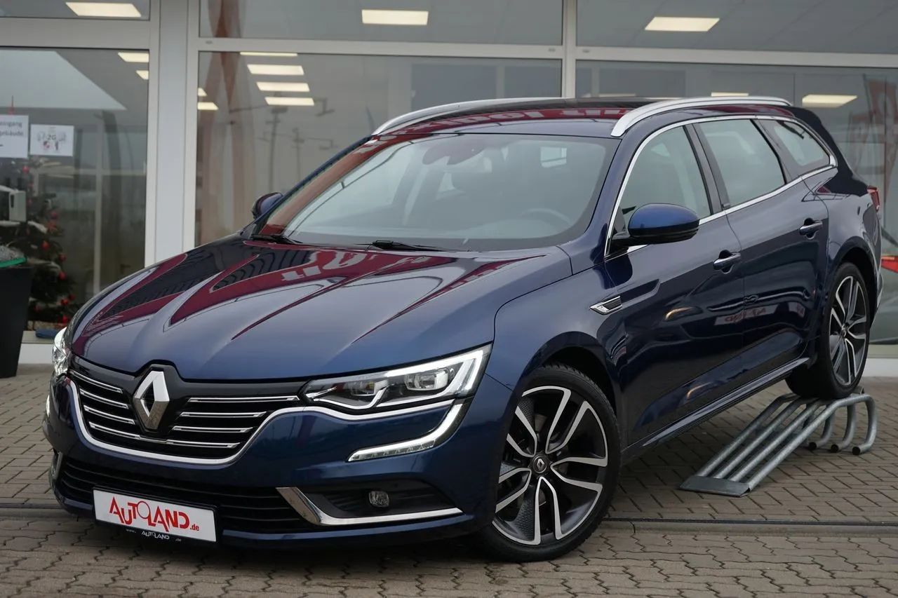 Renault Talisman Grandtour TCe 200...  Image 1