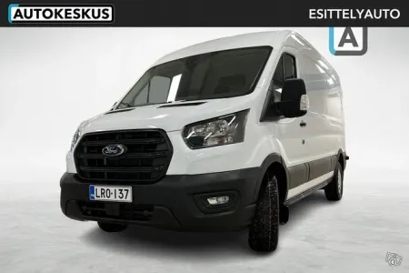 Ford Transit Van 350 2,0 TDCi 130 hv M6 Etuveto Trend L3H2 4,93