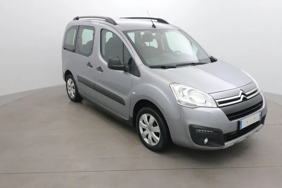 Citroen BERLINGO MULTISPACE 1.6 BlueHDi 120 XTR Image 1