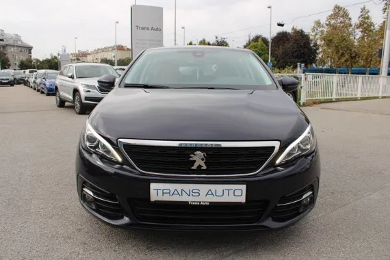 Peugeot 308 1.5 HDi Image 2