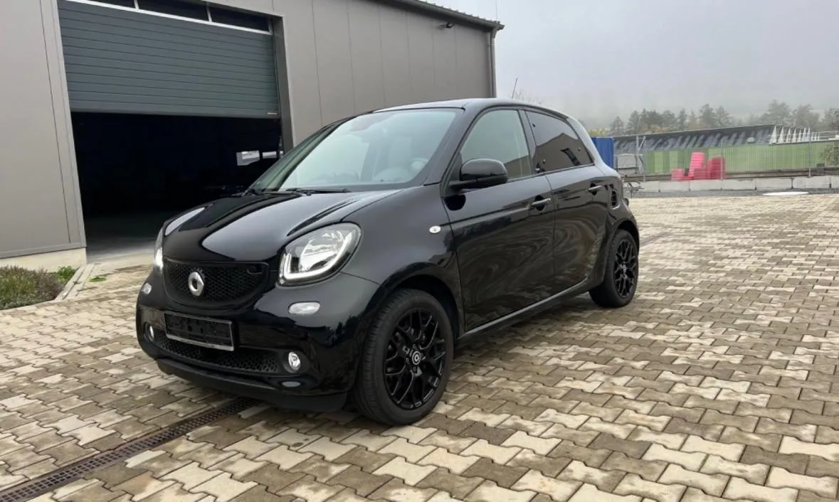 SMART forfour 90 0.9 Turbo twinamic Prime Image 2