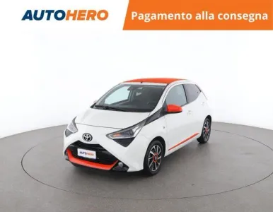 TOYOTA Aygo 1.0 VVT-i 72 CV 5p. x-play