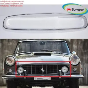 Ferrari 250 GT Coupe Cabriolet Pininfarina S2 (1956-1964) a grill frame