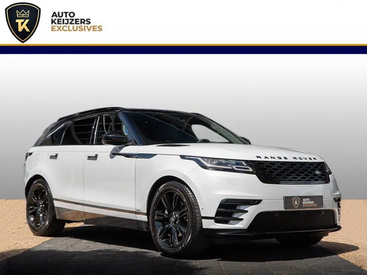 Land Rover Range Rover Velar 2.0 P300 Turbo AWD R- Dynamic  Image 1