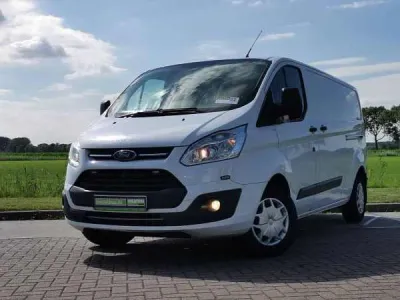 Ford Transit Custom 2.0 L2 2xZijdeur Airco!