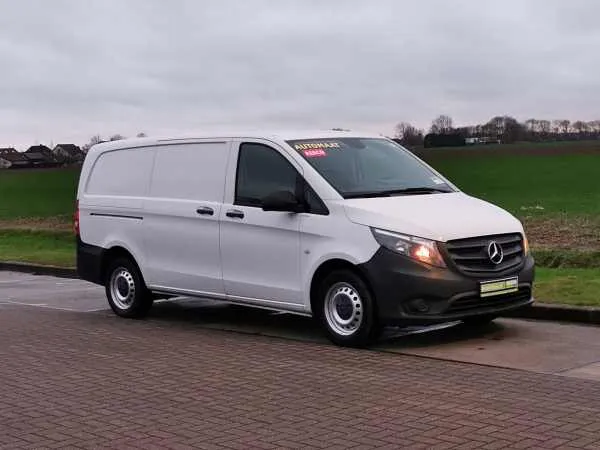 Mercedes-Benz Vito 114 Lang L2 Automaat Image 4