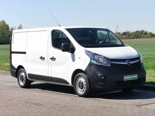 Opel Vivaro 1.6 CDTI L1H1 Airco Navi Image 4