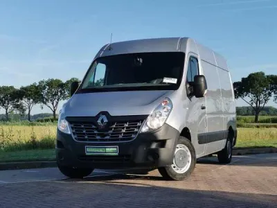 Renault Master 2.3 DCI 165 L2H2