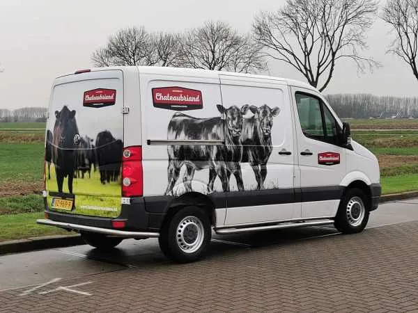 Volkswagen Crafter 35 2.0 TDI Image 3