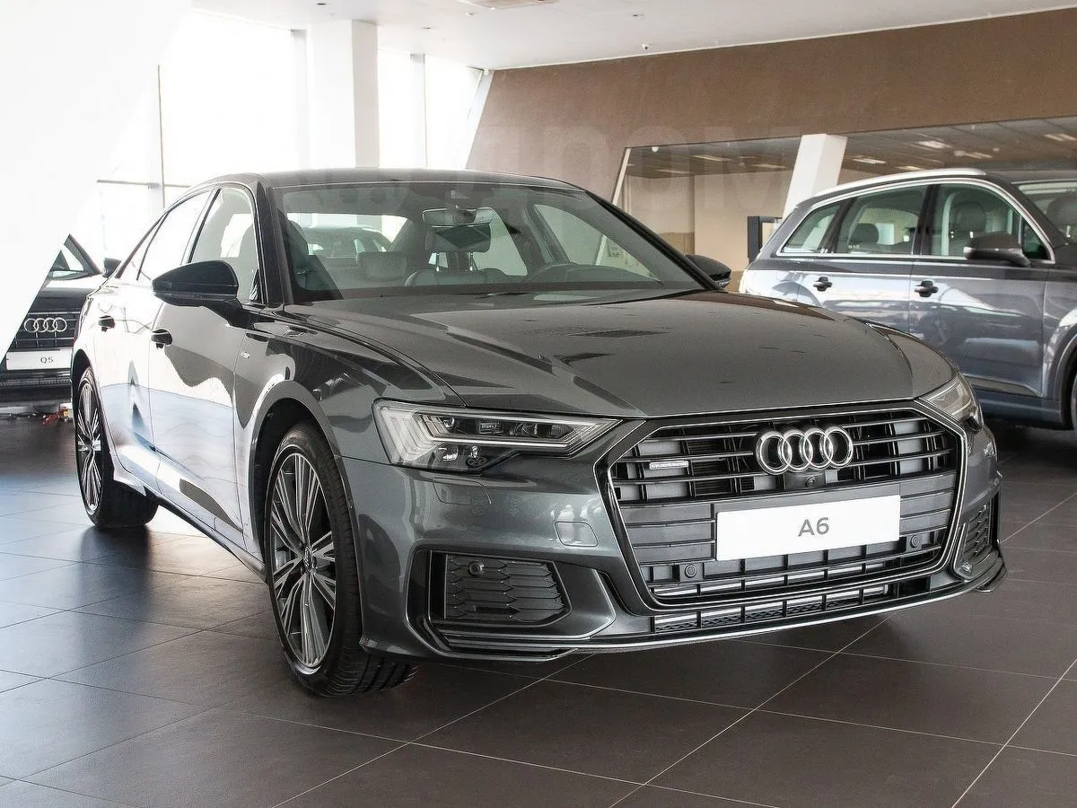 Audi A6 2.0 45 TFSI quattro S tronic Sport Image 3