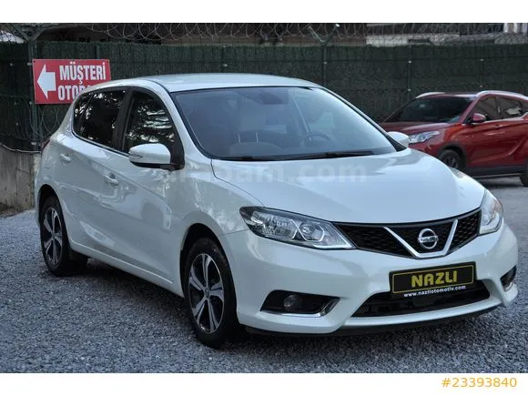 Nissan Pulsar 1.2 Tekna Image 8