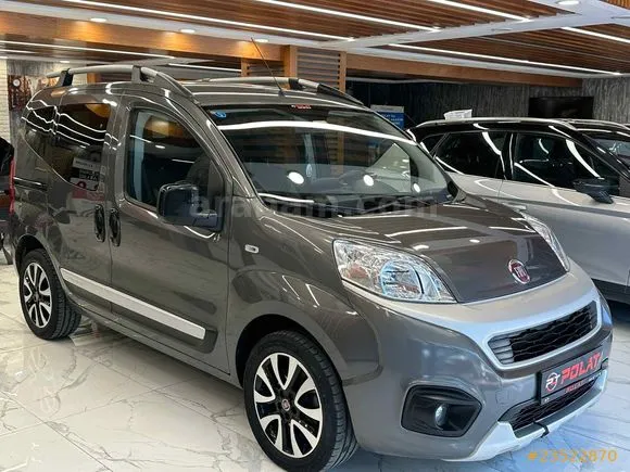 Fiat Fiorino Fiorino Combi 1.3 Multijet Premio Image 2